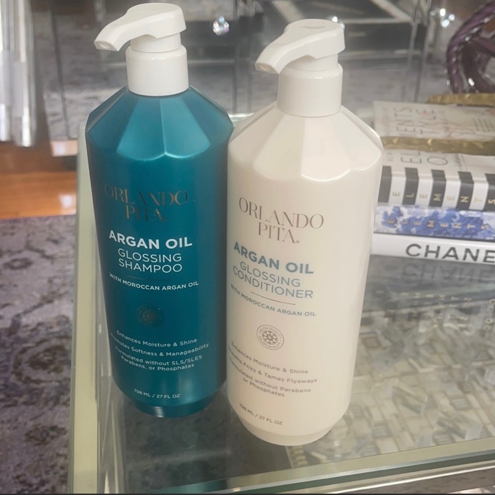 Shampoo and Conditioner